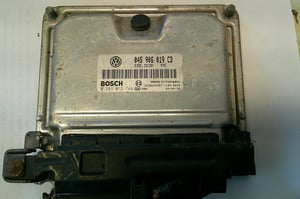 SKODA FABIA STEROWNIK SILNIKA 045906019CD