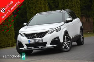 Peugeot 5008 Van 2019