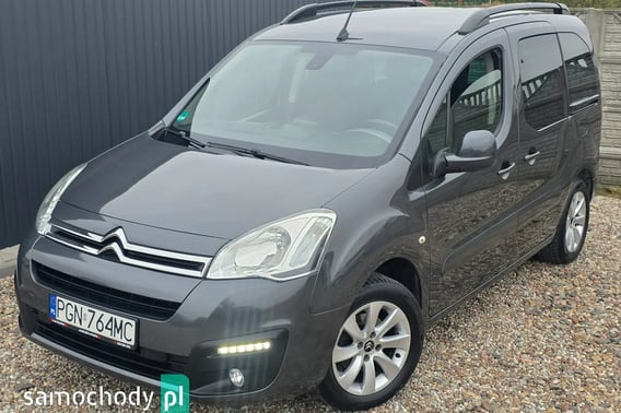 Citroen Berlingo Minivan 2017