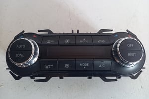 MERCEDES W246 PANEL NAWIEWU I KLIMATYZACJI A2469003816