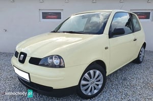 Seat Arosa Hatchback 2002