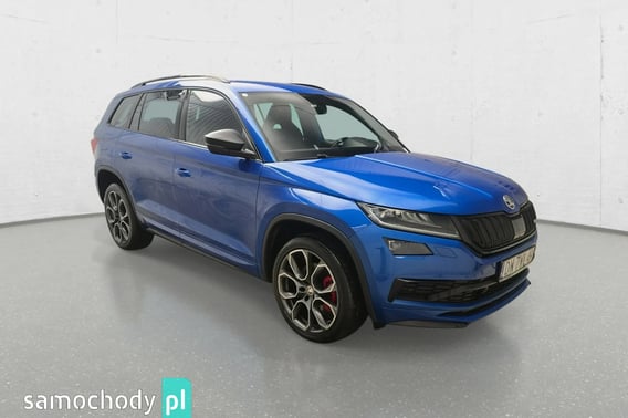Skoda Kodiaq SUV 2019