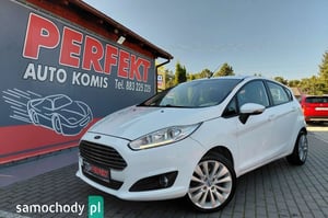 Ford Fiesta Hatchback 2010