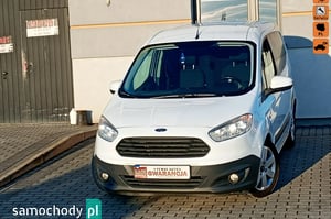 Ford Courier Furgon 2016