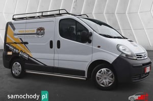 Nissan Primastar Inny 2003