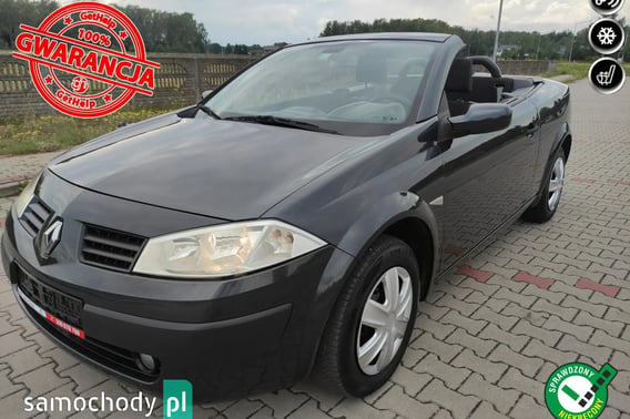 Renault Megane Kabriolet 2005
