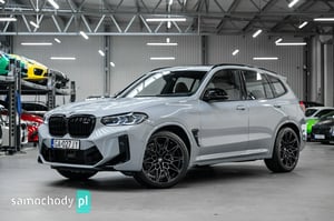 BMW X3 SUV 2024