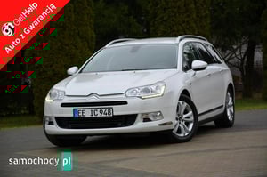 Citroen C5 Kombi 2014