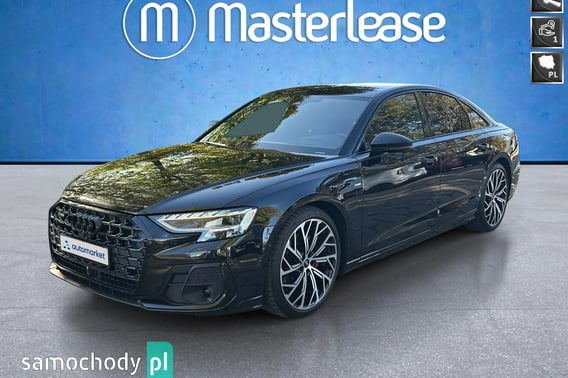 Audi A8 Sedan 2023