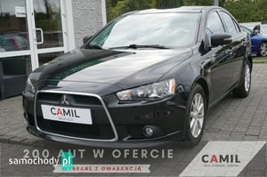 Mitsubishi Lancer Sedan 2015