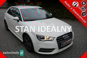 Audi A3 Hatchback 2014