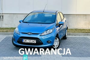 Ford Fiesta Hatchback 2010