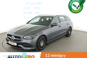 Mercedes-Benz C-Klasa Kombi 2022