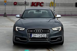 Audi S5 Coupe 2014