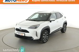 Toyota Yaris Cross SUV 2022