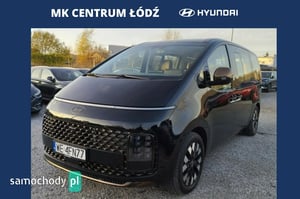 Hyundai Staria Van 2024