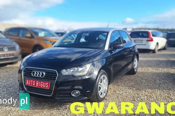 Audi A1 Hatchback 2014