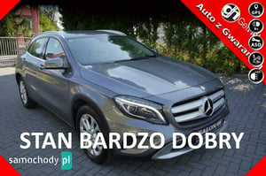 Mercedes-Benz GLA SUV 2014