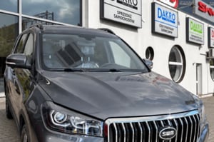 SWM G05 SUV 2025