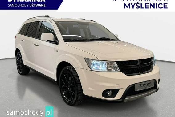 Fiat Freemont SUV 2013