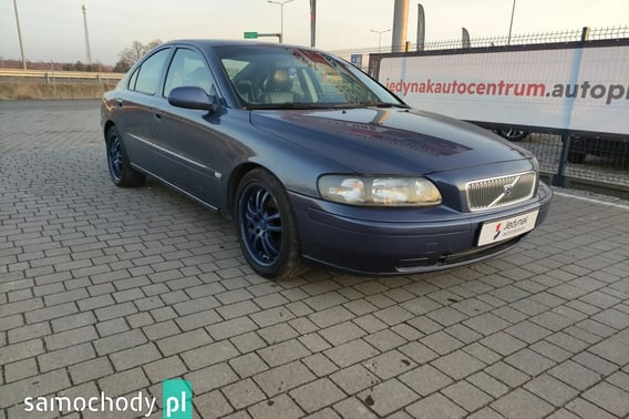 Volvo S60 Sedan 2001