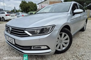 Volkswagen Passat Kombi 2018