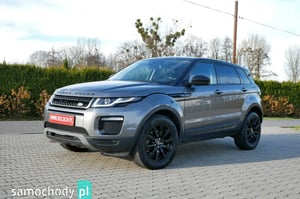 Land Rover Range Rover Evoque SUV 2018