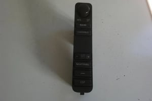 SAAB 9-3 93 PANEL STEROWANIA PRZEŁACZNIK 12792588