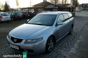 Honda Accord Kombi 2004