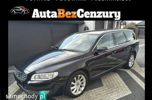 Volvo V70 Kombi 2015