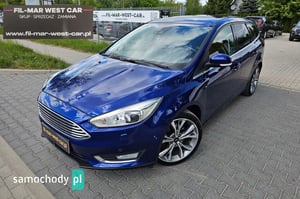 Ford Focus Kombi 2016