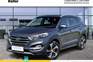 Hyundai Tucson SUV 2016
