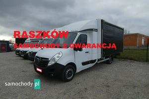 Opel Movano Skrzynia 2021