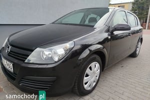 Opel Astra Hatchback 2004