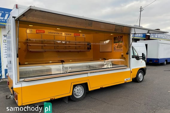 Fiat Ducato Inne 2007