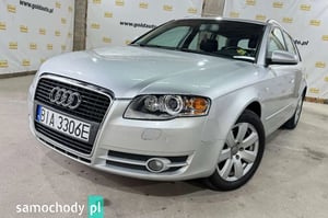 Audi A4 Avant Kombi 2005
