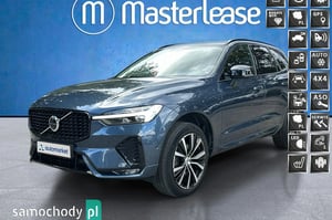 Volvo XC60 SUV 2023