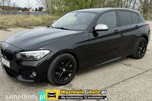 BMW 1 Seria Hatchback 2016