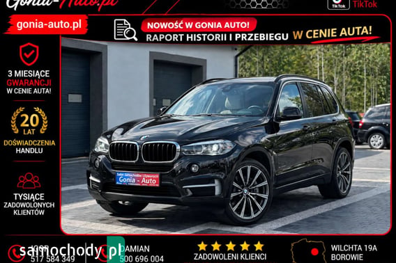 BMW X5 SUV 2016