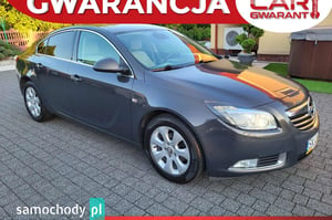 Opel Insignia Sedan 2013