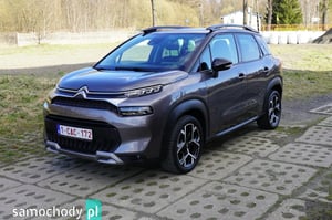 Citroen C3 Aircross Hatchback 2023