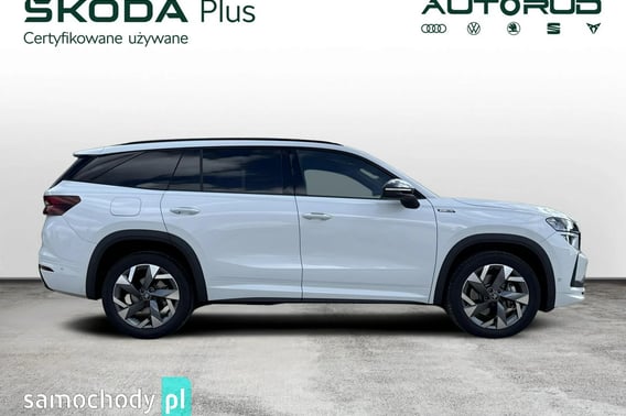 Skoda Kodiaq SUV 2026
