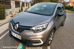 Renault Captur SUV 2017