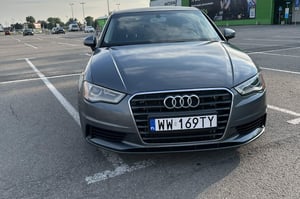 Audi A3 Sedan 2014