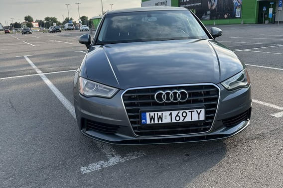 Audi A3 Sedan 2014