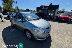 Toyota Auris Crossover 2008