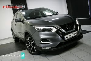 Nissan Qashqai SUV 2018