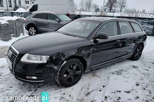 Audi A6 Kombi 2010