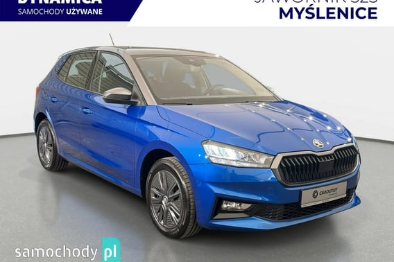 Skoda Fabia Hatchback 2024