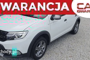 Dacia Sandero Stepway Crossover 2019